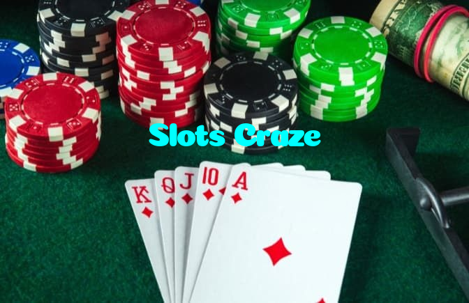 available types of Slots Craze bet including pre-match live express and system bets