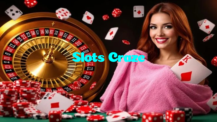 Slots Craze خوش آمدید بونس +600% پیشکش موبائل ایپ کے پروموشن سیکشن میں دکھائی دیتی ہے۔