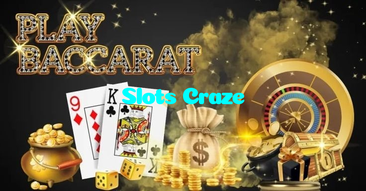 Slots Craze خوش آمدید بونس +600% پیشکش موبائل ایپ کے پروموشن سیکشن میں دکھائی دیتی ہے۔