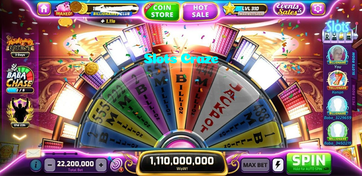 available types of Slots Craze bet including pre-match live express and system bets