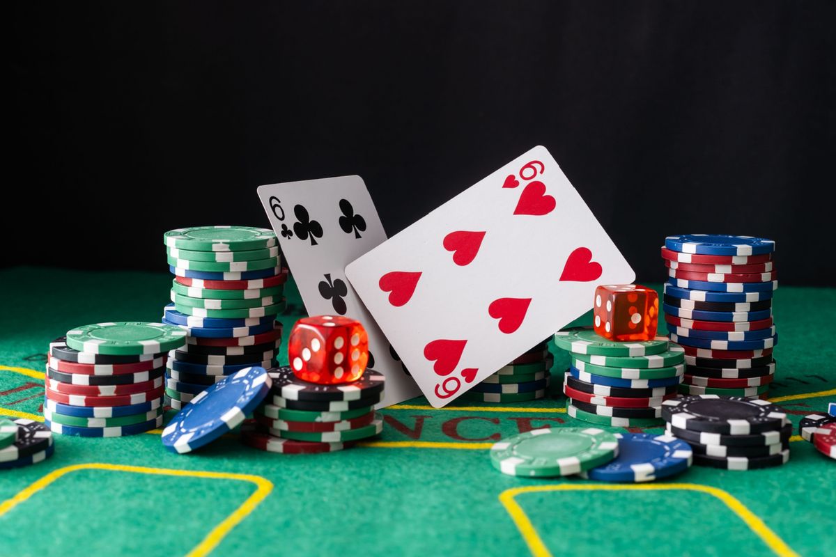 Slots Craze کیسینو میں پوکر گیمز