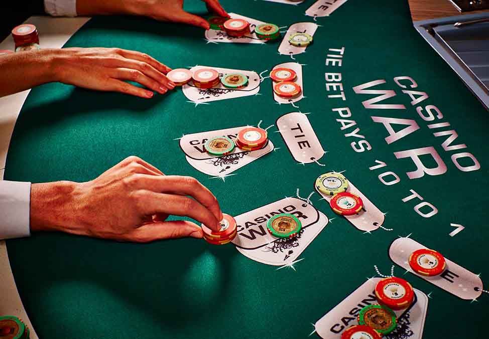 ایک اکاؤنٹ بنائیں یا Slots Craze کیسینو میں لاگ ان کریں۔