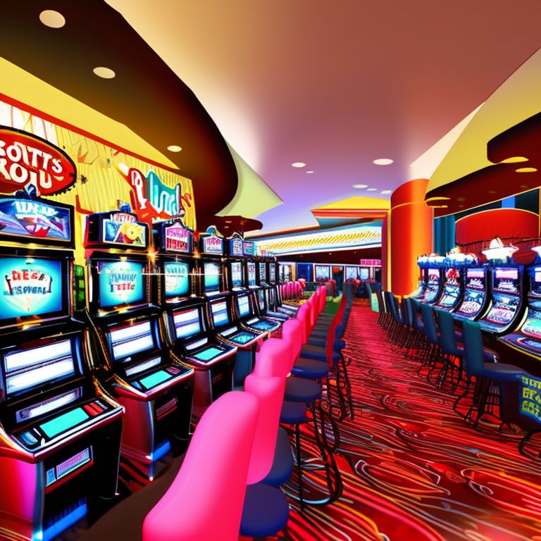 Slots Craze آن لائن کیسینو میں کھیلنے کی وجوہات