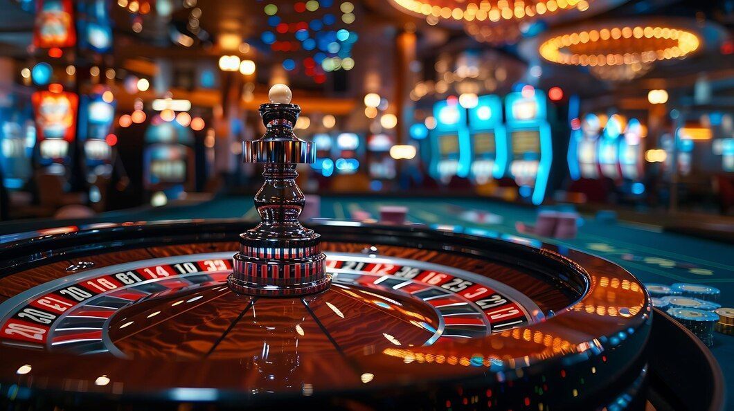 Slots Craze کیسینو میں ایک آن لائن گیم کا انتخاب کریں۔