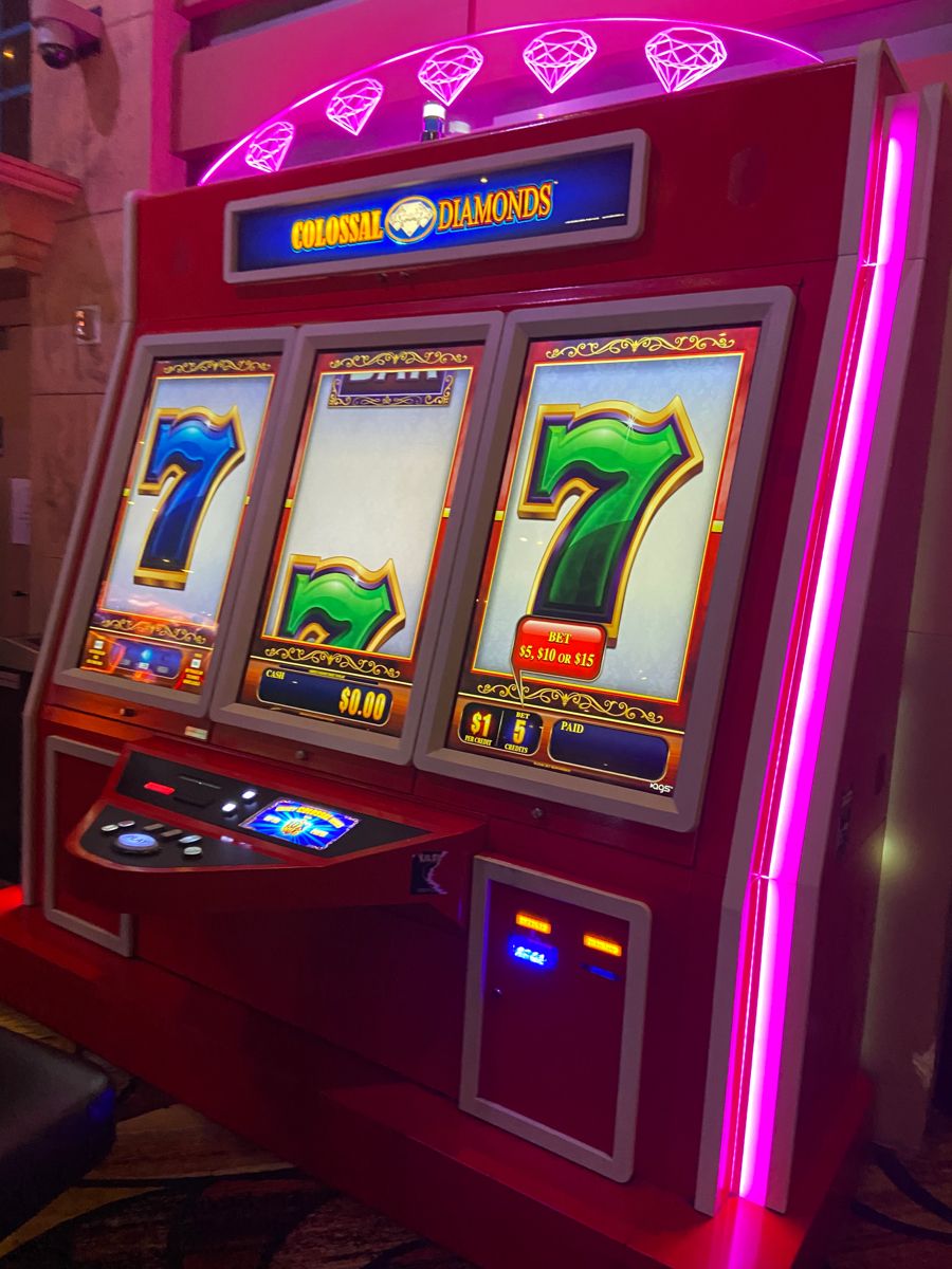 Slots Craze کیسینو میں سلاٹ کھیلنا شروع کریں۔